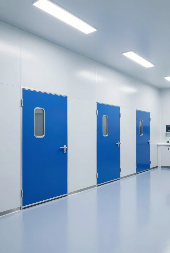 Cleanroom Modular Systems