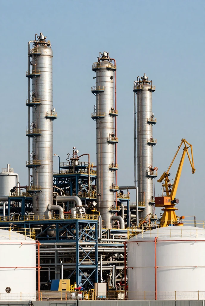 Heavy Industrial Infrastructure