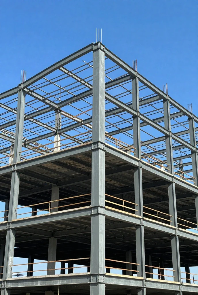 Pre-Engineered Buildings
